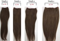 Yes Hair Simply Clips In  width=