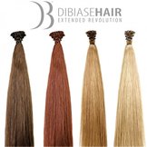 Di Biase hair extensions (keratine/wax)  width=