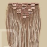 Estee Paris Clip in Hairextensions  width=