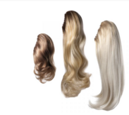 Balmain DoubleStyle Ponytail  30 CM  width=