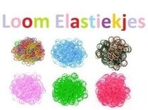 Loom Elastiekjes  width=