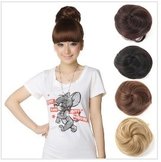 Haarstukje Knot - clip in knot  width=