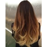 Shatush line (ombre kleuren)  width=