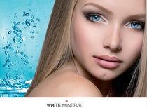 White Mineral verzorging (speciaal voor lang haar)  width=