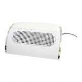 Stofafzuiging & armsteun  width=