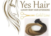 Yes Hair Gold Line Ombre/Shatush  width=