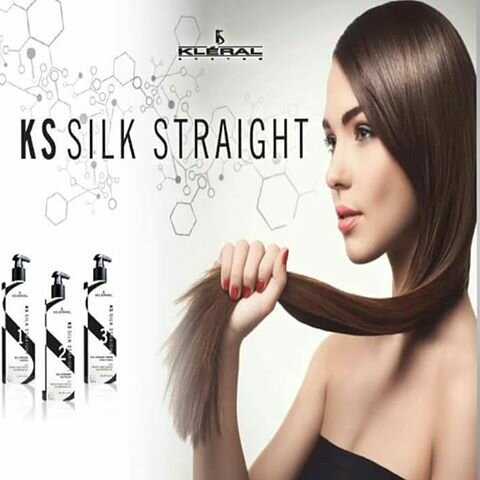 KS Silk Straight