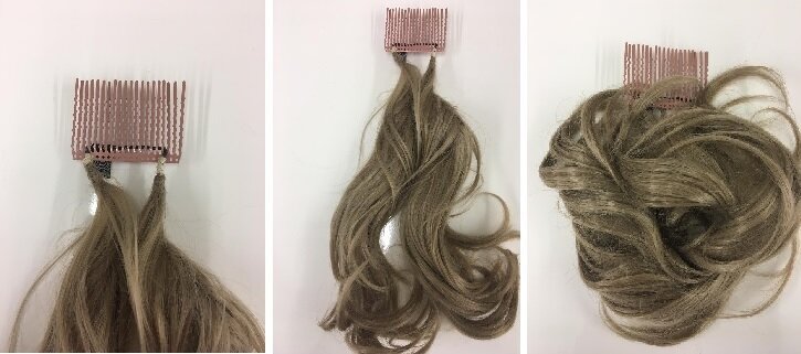 Dante Flex (haaropvulling)