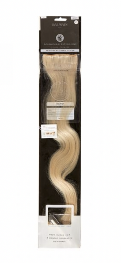 Balmain Double Hair Weft