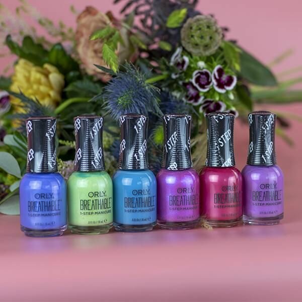 Breathable Treatment + Color