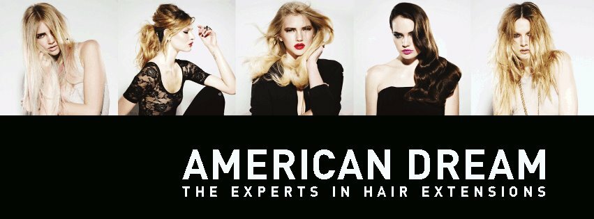 American dream clips single piece