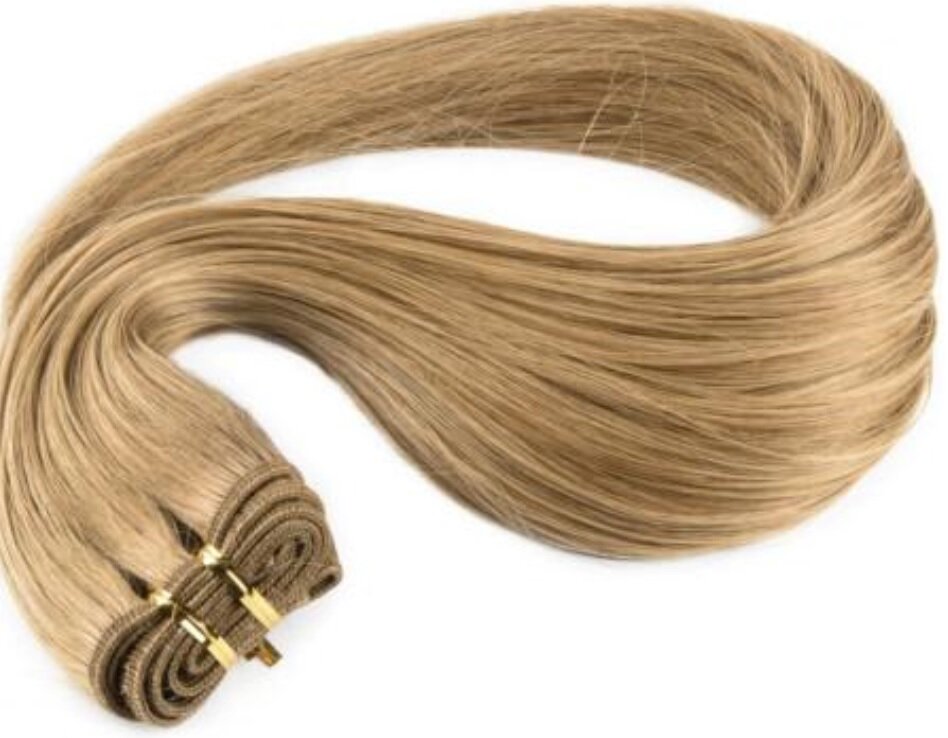 Natural Straight 130 cm breed 50 cm lang