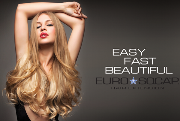 40 cm Natural Straight