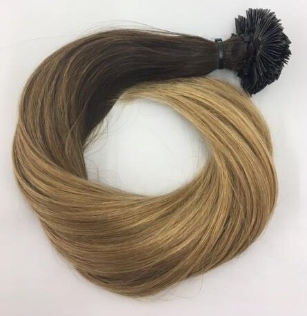 Shatush line 50 cm (ombre kleuren)