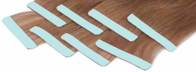 42 cm Natural Straight