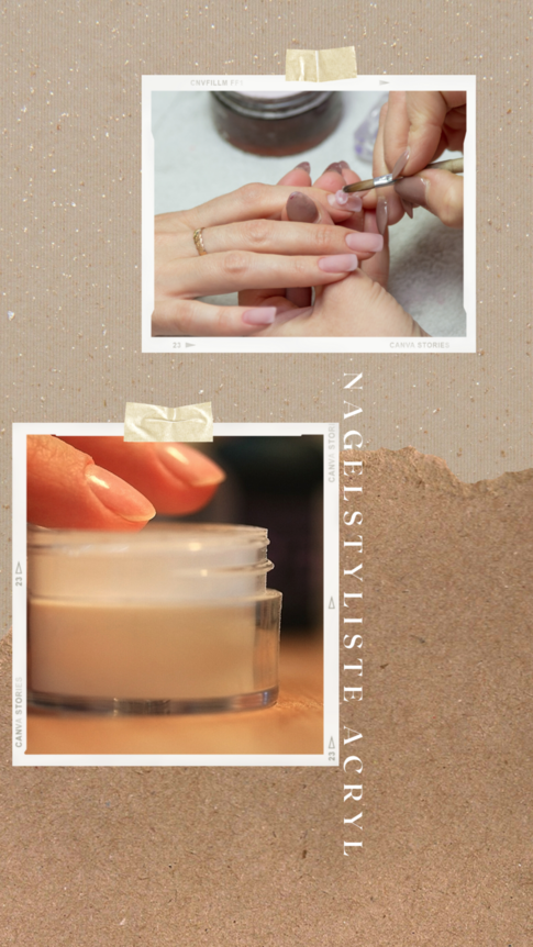 Opleiding Nagelstyliste Acryl