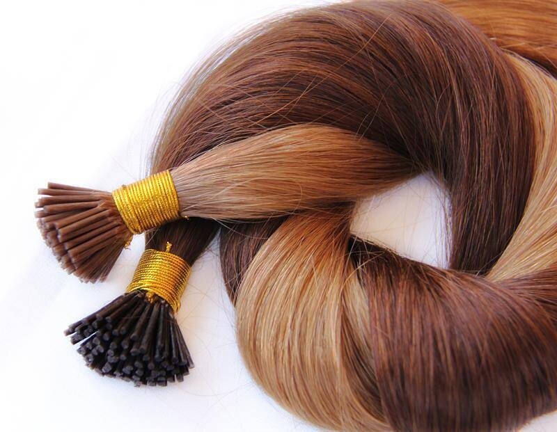 52 cm Natural Straight