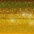 Hair Tinsels - Sparkle Geel  10 stuks Kleur nummer  12