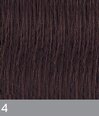 Dibiase hair clips-in easy three Double  KL:4