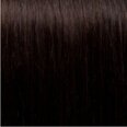 DS Microring extensions Natural Straight 51 cm kl: 2 Dark Brown