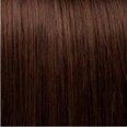 DS Microring extensions Natural Straight 51 cm kl: 4 Medium Reddish Brown