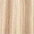DS Microring extensions Natural Straight 51 cm kl: F116 Golden Brown+Blonde Mixed