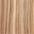 DS Microring extensions Natural Straight 51 cm kl: F612 Brown/Auburn+Blonde Highlights