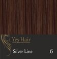 Yes Hair Simply Clips In 2  kleur 6