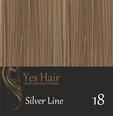 Yes Hair Simply Clips In 2  kleur 18