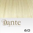 Dante  Clips In LIGHT 42 cm Natural Straight kleur 60