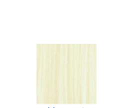 DS Microring extensions Natural Straight  42 cm kleur 60