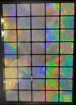 Aeropuffing sjabloon AF110