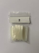 half well tips 20 stuks (2)