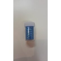 Nail Foil Licht Blauw (150 cm)