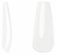 BO. Salon Speed Tip - Long Coffin 520 st.