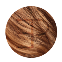 Keratine hairextensions  60  cm Kleur Q4