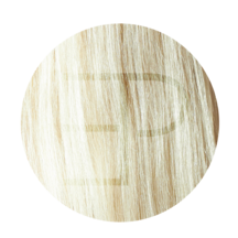 Keratine hairextensions  50 cm Kleur 60C Estee Paris