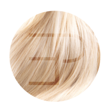 Keratine hairextensions  30 cm Kleur 613 ash platinum blond Estee Paris