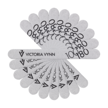 Victoria Vynn rechte vijl 100/180 gritt per 10 stuks