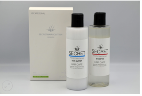 HC  kit Shampoo en masker