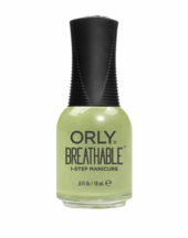 SIMPLY THE ZEST - ORLY BREATHABLE 18 ML