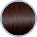 Euro SoCap hairextensions classic line 60/65 cm #32 Intens Mahonie