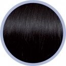 Euro SoCap hairextensions classic line 50 cm #2 Donkerbruin