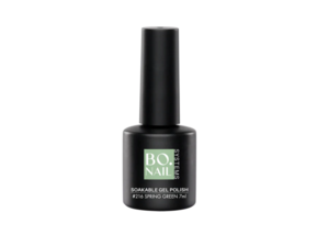 BO Soakable Gel Polish 216 Spring Green (7ml)