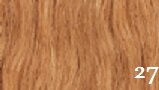 Di biase hairextensions stijl 40 cm KL: 27
