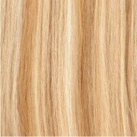 DS hairextensions 51 cm Natural Straight kl: F622 Blond+Brown+Auburn Mixed