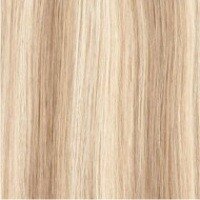 DS Microring extensions Natural Straight 30 cm kl: F116 Golden Brown+Blonde Mixed