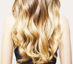 Slim Tape Extensions 50cm Kleur: Q4- 12 C ombre root Estee paris