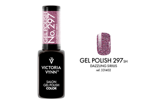 Victoria Vynn&trade; Gel Polish Soak  297 Dazzling Sirius In Space