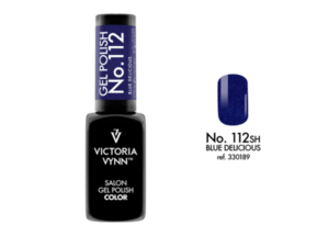 Victoria Vynn&trade; Gel Polish Soak Off 112 - Blue Delicious